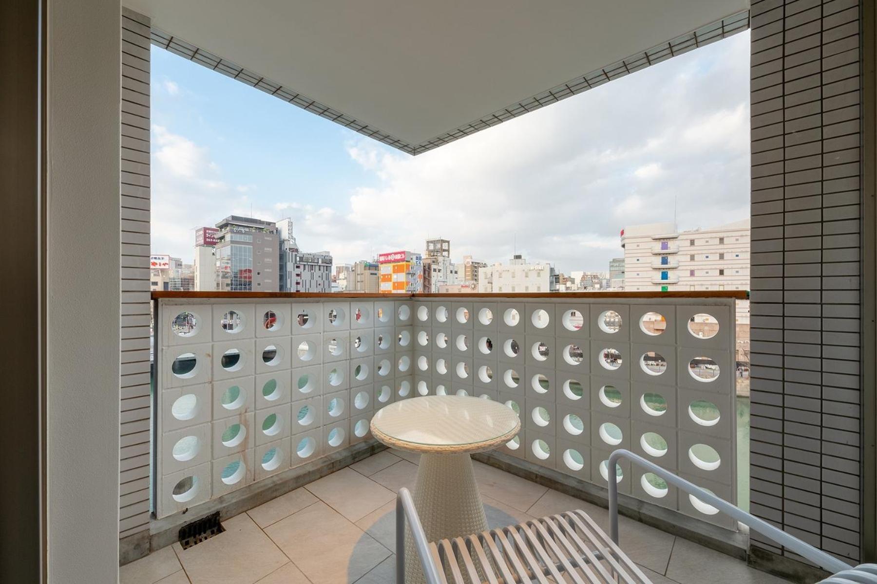 The Onefive Villa Fukuoka - Vacation Stay 33466V Ngoại thất bức ảnh